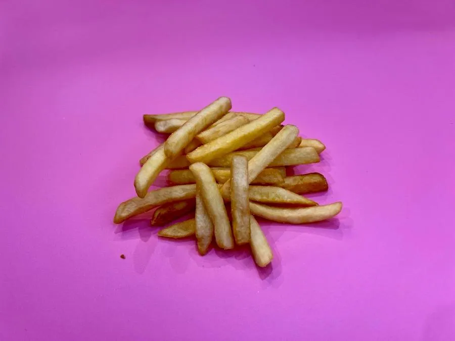 Картофель фри 
