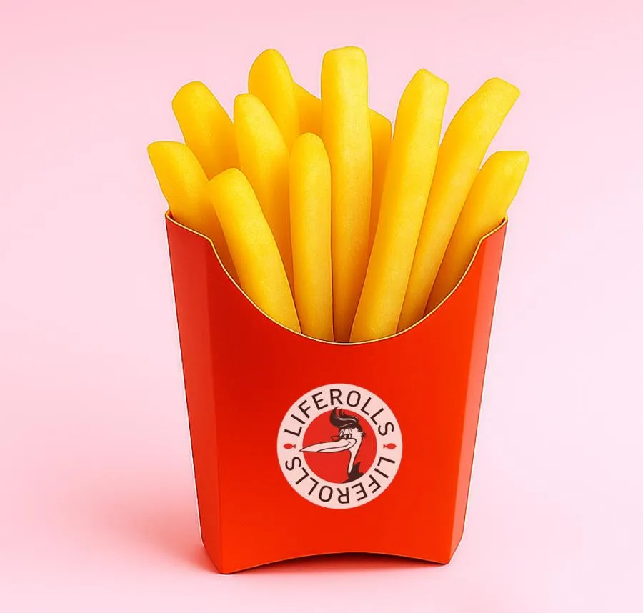 Картофель фри 