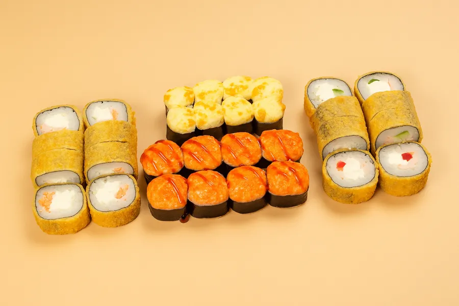 Сет Тыковка моя