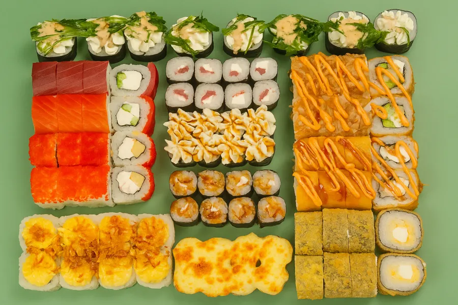 Сет Аист Рольф