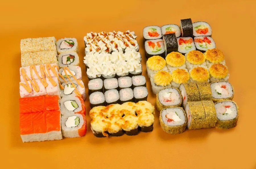 Сет под дождик