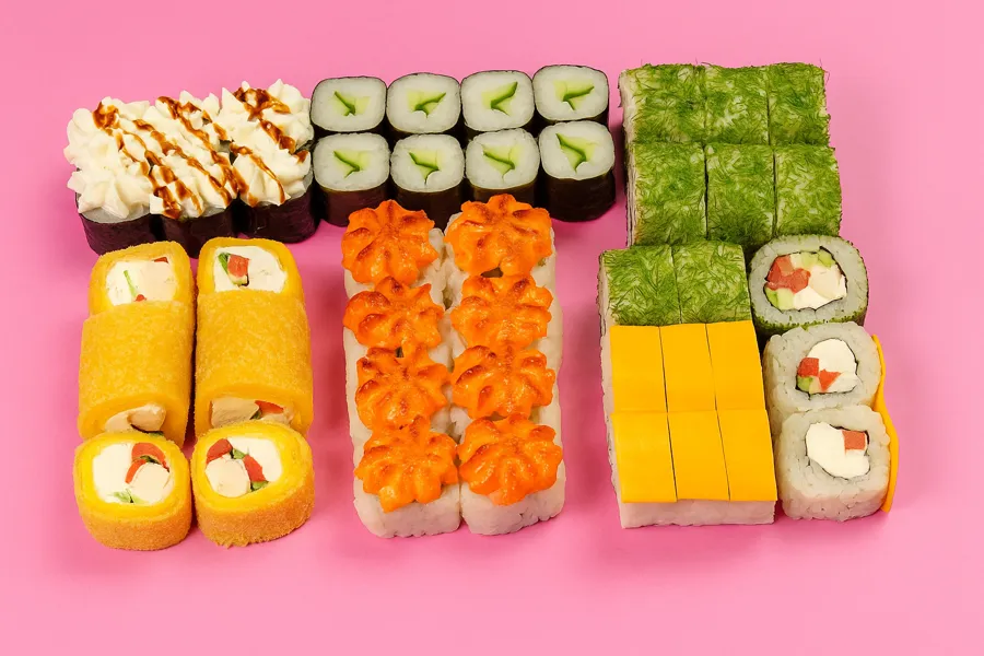 Сет Обнимашки от Шефа