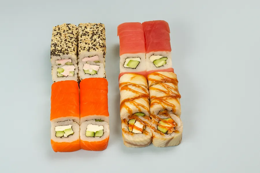 сет Осенний вайб