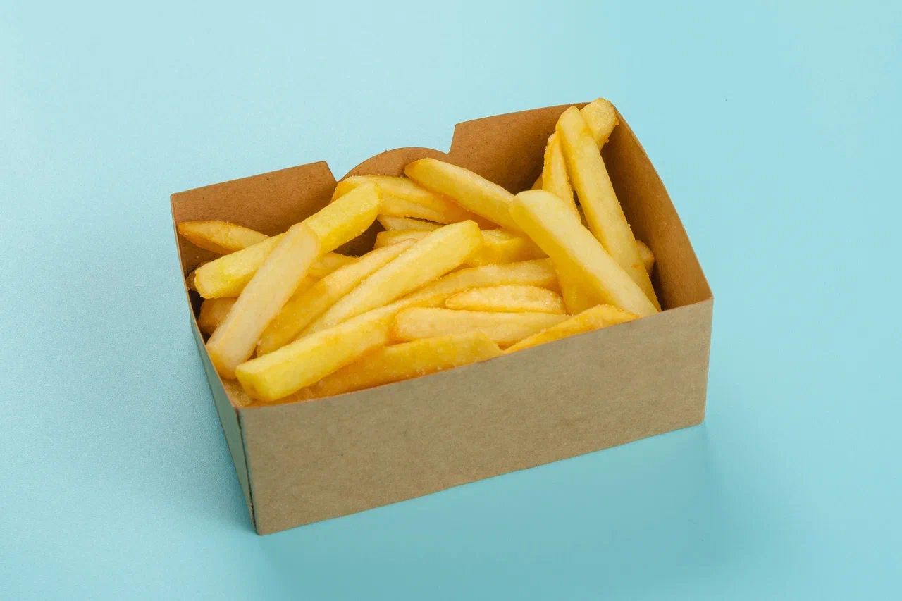 Картофель фри 