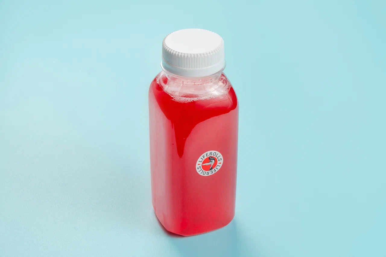 Морс клюквенный 