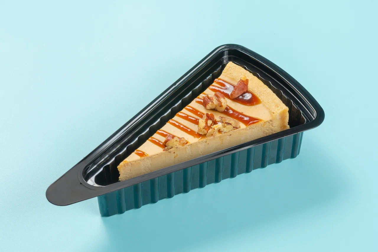 Чизкейк кленовый пекан