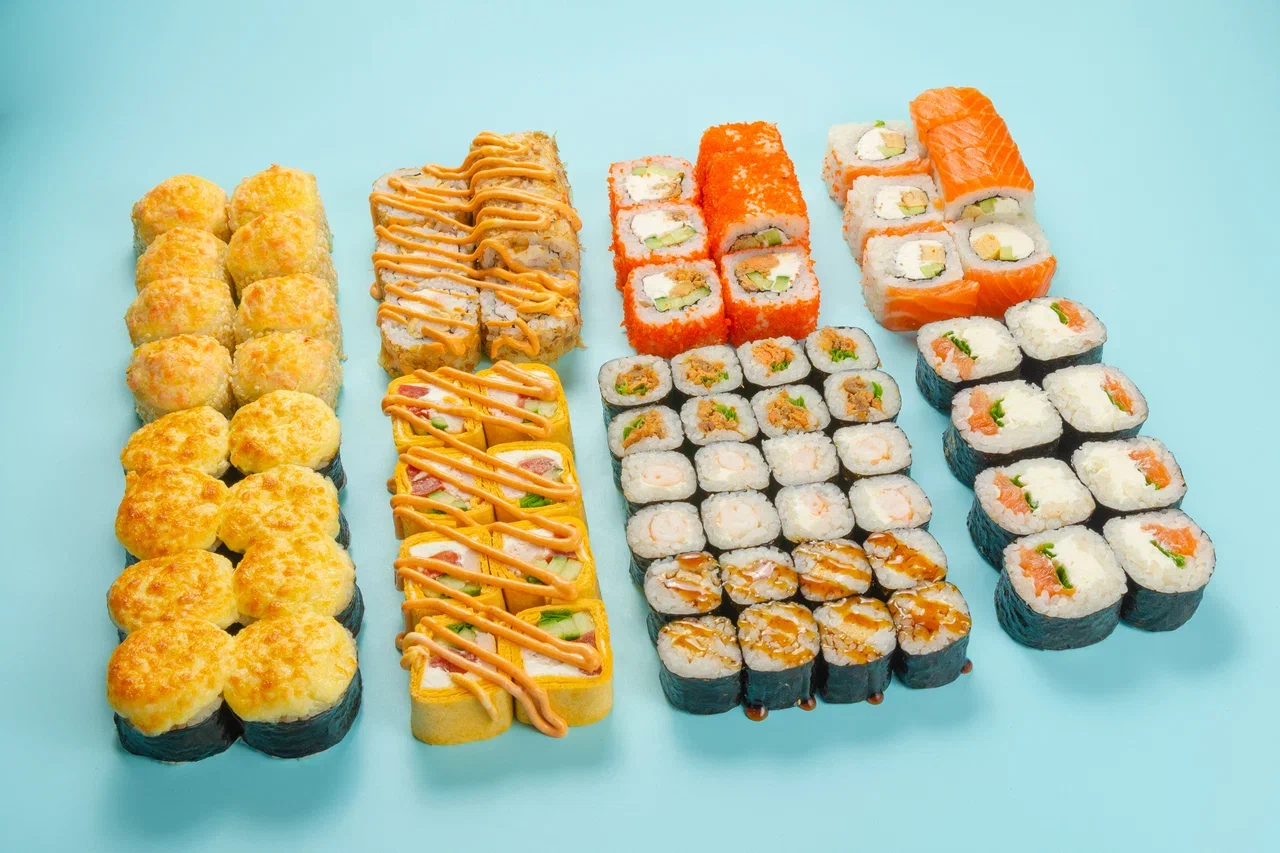 Конский аппетит