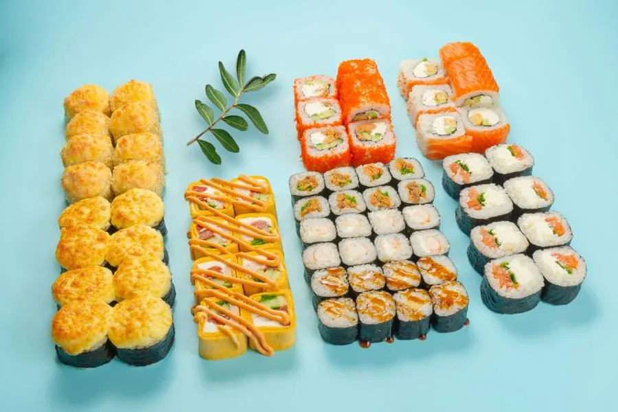 Конский аппетит